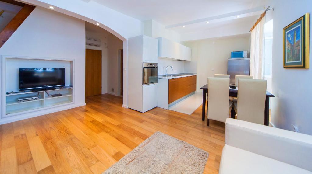 Apartments & Rooms Orlando Дубровник Номер фото