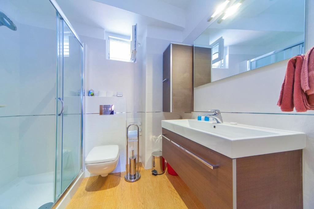 Apartments & Rooms Orlando Дубровник Номер фото