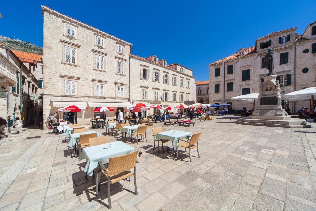 Apartments & Rooms Orlando Дубровник Номер фото